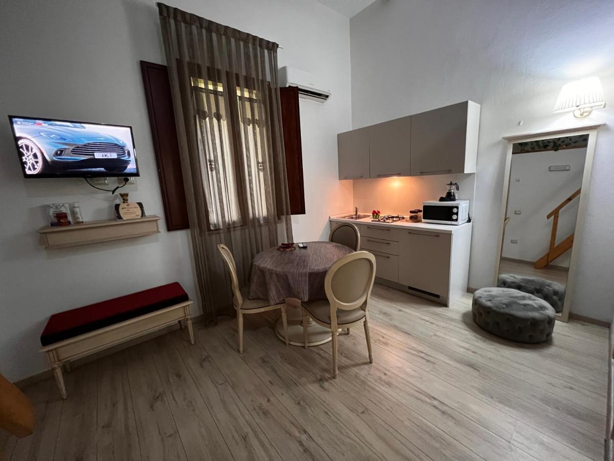 Appartamentino Louis Cagliari Exteriör bild