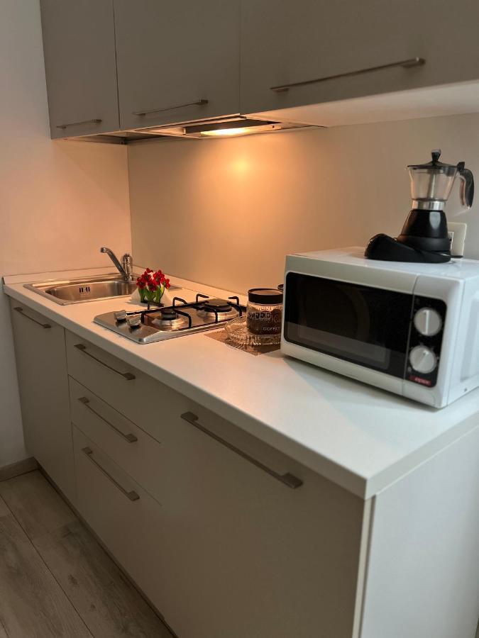 Appartamentino Louis Cagliari Exteriör bild