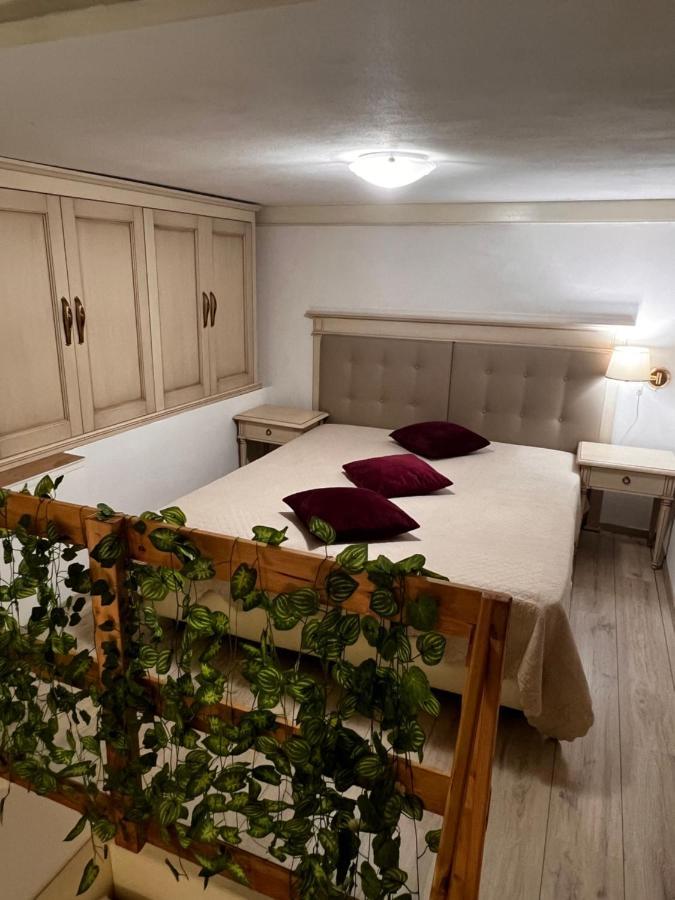 Appartamentino Louis Cagliari Exteriör bild