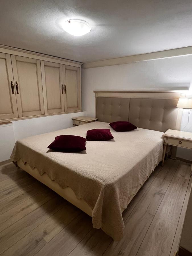 Appartamentino Louis Cagliari Exteriör bild