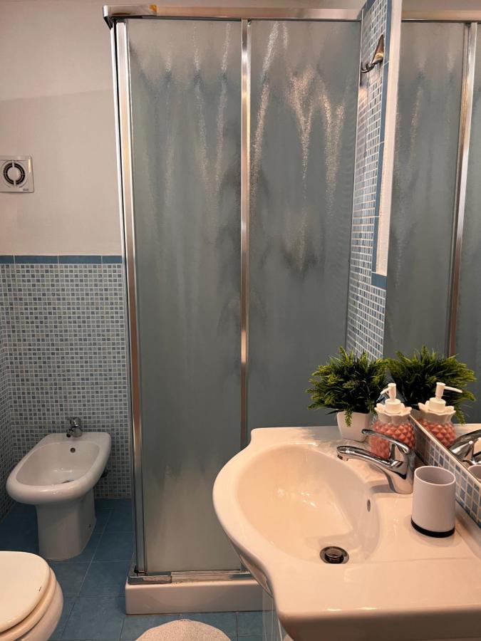 Appartamentino Louis Cagliari Exteriör bild